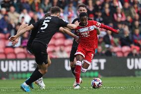 Middlesbrough v Stoke City - Sky Bet Championship