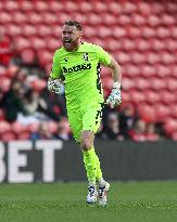 Middlesbrough v Stoke City - Sky Bet Championship