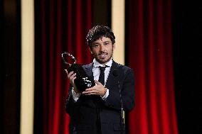 The Winners During The 72nd Edition Of The San Sebastian International Film Festival