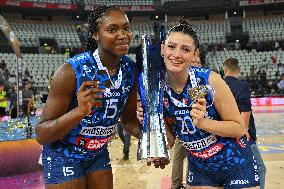 Supercoppa Fineco Lega Volley Femminile - Prosecco Doc Imoco Conegliano Vs Vero Volley Milano