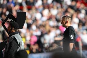 Nottingham Forest FC v Fulham FC - Premier League