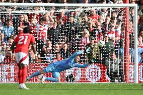 Nottingham Forest FC v Fulham FC - Premier League