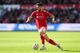 Nottingham Forest FC v Fulham FC - Premier League