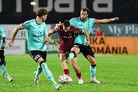 CFR Cluj v UTA Arad - Romanian Superliga