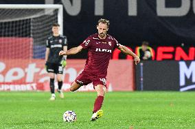 CFR Cluj v UTA Arad - Romanian Superliga