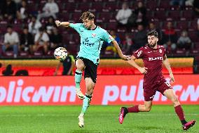 CFR Cluj v UTA Arad - Romanian Superliga