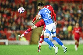 Barnsley v Stockport County - Sky Bet League 1