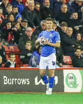 Barnsley v Stockport County - Sky Bet League 1