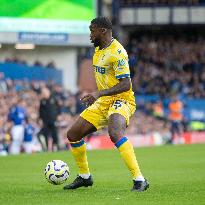 Everton FC v Crystal Palace FC - Premier League