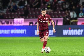 CFR Cluj v UTA Arad - Romanian Superliga