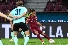 CFR Cluj v UTA Arad - Romanian Superliga