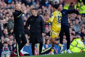 Everton FC v Crystal Palace FC - Premier League