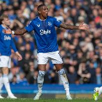 Everton FC v Crystal Palace FC - Premier League