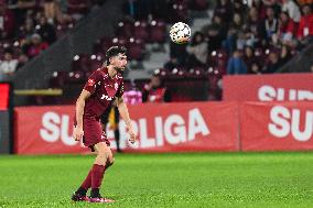 CFR Cluj v UTA Arad - Romanian Superliga