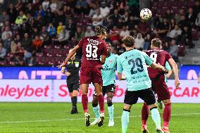 CFR Cluj v UTA Arad - Romanian Superliga