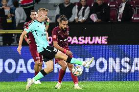 CFR Cluj v UTA Arad - Romanian Superliga