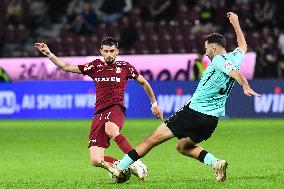 CFR Cluj v UTA Arad - Romanian Superliga