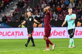 CFR Cluj v UTA Arad - Romanian Superliga