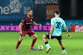 CFR Cluj v UTA Arad - Romanian Superliga