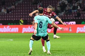 CFR Cluj v UTA Arad - Romanian Superliga