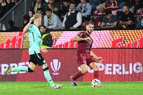 CFR Cluj v UTA Arad - Romanian Superliga