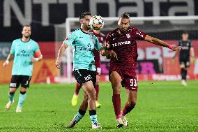 CFR Cluj v UTA Arad - Romanian Superliga