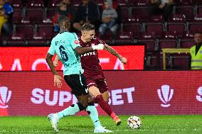 CFR Cluj v UTA Arad - Romanian Superliga