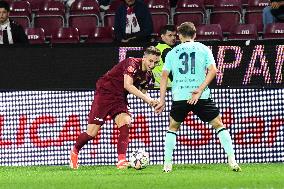 CFR Cluj v UTA Arad - Romanian Superliga