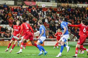 Barnsley v Stockport County - Sky Bet League 1