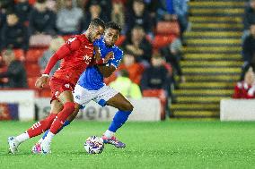 Barnsley v Stockport County - Sky Bet League 1