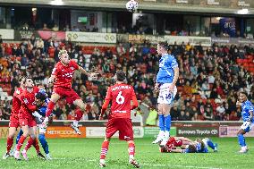 Barnsley v Stockport County - Sky Bet League 1