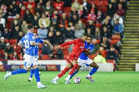 Barnsley v Stockport County - Sky Bet League 1