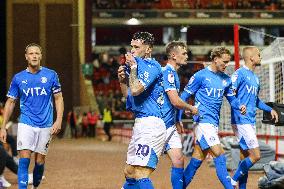 Barnsley v Stockport County - Sky Bet League 1