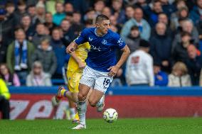 Everton FC v Crystal Palace FC - Premier League