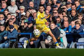 Everton FC v Crystal Palace FC - Premier League