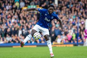 Everton FC v Crystal Palace FC - Premier League