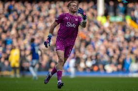 Everton FC v Crystal Palace FC - Premier League