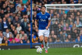 Everton FC v Crystal Palace FC - Premier League