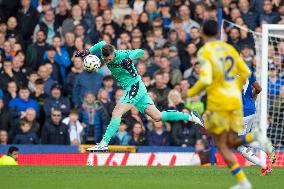 Everton FC v Crystal Palace FC - Premier League