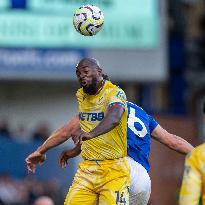 Everton FC v Crystal Palace FC - Premier League