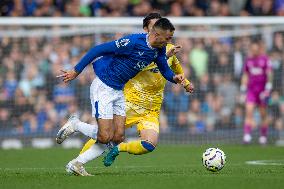 Everton FC v Crystal Palace FC - Premier League