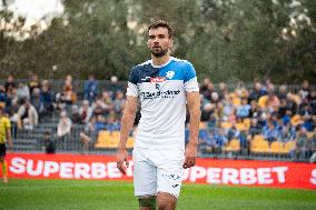 Wieczysta Krakow v Skra Czestochowa - Betclic 2 Liga