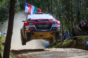 MOTORI - Rally - Fia World Rally Championship Wrc Rally Chile Bio Bio 2024