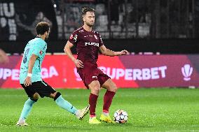 CFR Cluj v UTA Arad - Romanian Superliga