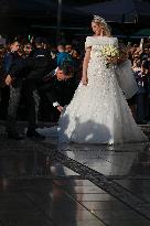 Royal Wedding Of Princess Theodora Of Greece And Matthew Kumar In Athens