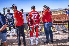 MOTORI - Motocross - MXGP of Castilla la Mancha