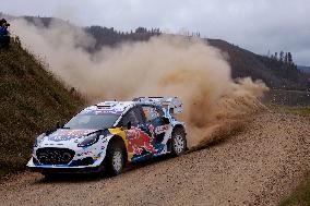 MOTORI - Rally -  Fia World Rally Championship Wrc Rally Chile Bio Bio 2024