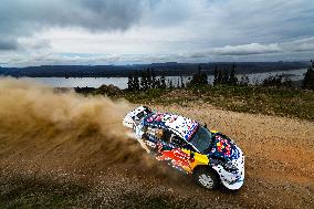 MOTORI - Rally -  Fia World Rally Championship Wrc Rally Chile Bio Bio 2024