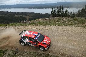 MOTORI - Rally -  Fia World Rally Championship Wrc Rally Chile Bio Bio 2024