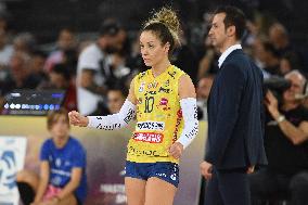 VOLLEY - Supercoppa Femminile - Prosecco DOC Imoco Conegliano vs Vero Volley Milano